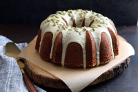Recipes and Cooking Guides From The New York Times - NYT Cooking - Pumpkin Bundt Cake With Maple Brown-Butter Glaze Recipe - NYT Cooking image