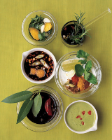 Herb and Garlic Marinade Recipe | Martha Stewart image