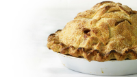 Mile-High Apple Pie Recipe | Martha Stewart image