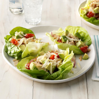 Deli Turkey Lettuce Wraps Recipe: How to Make It image