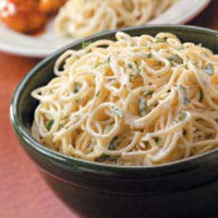 Creamy Noodles Recipe: How to Make It - Taste of Home image