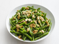 Green Beans Almondine Recipe - Food Network image