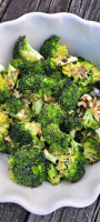 Roasted Broccoli with Garlic and Balsamic Vinegar | Allrecipes image