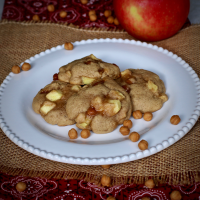 Gooey Caramel Apple Cookies Recipe | Allrecipes image
