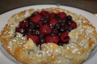 Summer Fruit Crostata (Ina Garten) Recipe - Food.com image