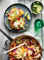 BEST CHEESE FOR CHICKEN FAJITAS RECIPES
