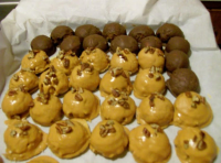 MAPLE CREAMS Candy By FREDA | Just A Pinch Recipes image