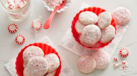 Snowflake Cookies Recipe: How to Make It image