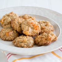 Oatmeal Cookies with Dried Apricots Recipe - Todd Porter ... image