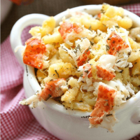 Next-Level Mac and Cheese Recipes - Brit + Co image