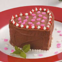 Valentine Cakes Recipe: How to Make It image