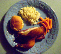 Cornish Game Hens Oriental Recipe - Food.com image