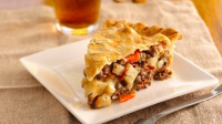 MEAT AND POTATOES PIE RECIPE RECIPES