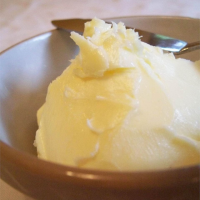 BUTTER FACTS RECIPES