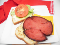 Air-Fried Bologna Sandwich | Allrecipes image