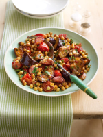 Moroccan vegetables and chickpeas recipe | delicious. Magazine image