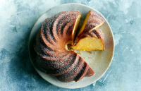 Sour Cream Pound Cake Recipe: How to Make It image