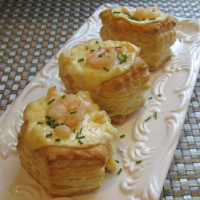 Shrimp Scampi Cheesecake Appetizer Recipe | Allrecipes image