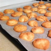 Low Carb Flavored Meringue Cookies Recipe | Allrecipes image