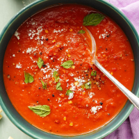 The Best Ever Tomato Soup Recipe: How to Make It image