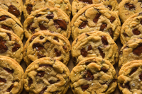 CHOCOLATE CHIP COOKIE DRESS RECIPES