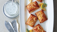 Sour-Cream-and-Dill Sauce Recipe | Martha Stewart image