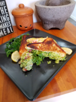 Texas Toast Guacamole Grilled Cheese Sandwich Recipe ... image