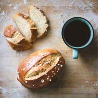 Pretzel Bread | Allrecipes image