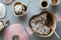 Cinnamon Swirl Bread Pudding | Le Creuset® Official Site image
