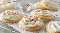 Soft Sugar Cookies Recipe - Pillsbury.com image