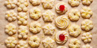 The Best Spritz Cookies Recipe | Epicurious image