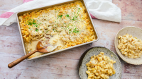 MAC AND CHEESE 4 CHEESE RECIPES