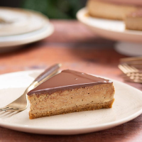Latte Cheesecake Recipe | Nescafé | UK & IE image