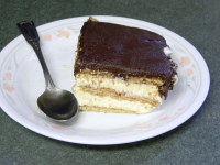 Chocolate Eclair Torte Recipe - Food.com image