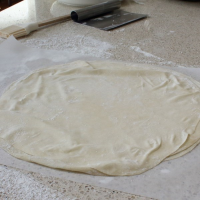 HOW LONG TO COOK PHYLLO DOUGH RECIPES