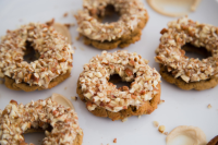 Pecan Maple Donuts - Keto Chow image