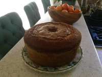 6 Flavor Pound Cake | Just A Pinch Recipes image
