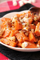 Candied Yams (Sweet Potatoes) with Pecans - Coupon ... image