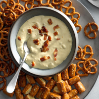 DIPS TO EAT WITH PRETZELS RECIPES