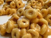 Cheerio Treats | Just A Pinch Recipes image