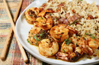 Chile-Garlic Shrimp Recipe | Allrecipes image