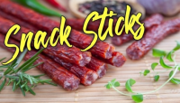 OUT IN THE STICKS RECIPES