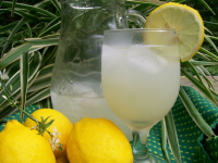Sparkling Lemonade Recipe - Food.com image
