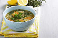 TOO MUCH LEMON IN SOUP RECIPES