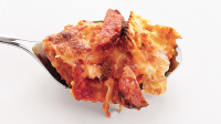 Baked Ravioli With Chicken Sausage Recipe | Real Simple image