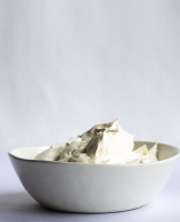 Whipped Coconut Cream - Gluten-Free Baking image