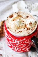Single Serving Peanut Butter Hot Chocolate image