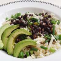 Amy's Spicy Beans and Rice Recipe | Allrecipes image