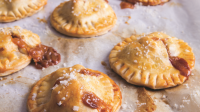 Salted Caramel Apple Hand Pies | Allrecipes image
