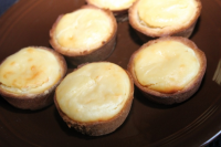 Mini Cheesecake Sugar Cookies Recipe - Food.com image